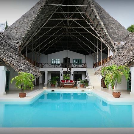 Nyumba Ya Paka Boutique Hotel Malindi Eksteriør bilde