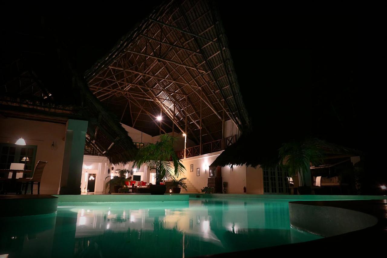 Nyumba Ya Paka Boutique Hotel Malindi Eksteriør bilde