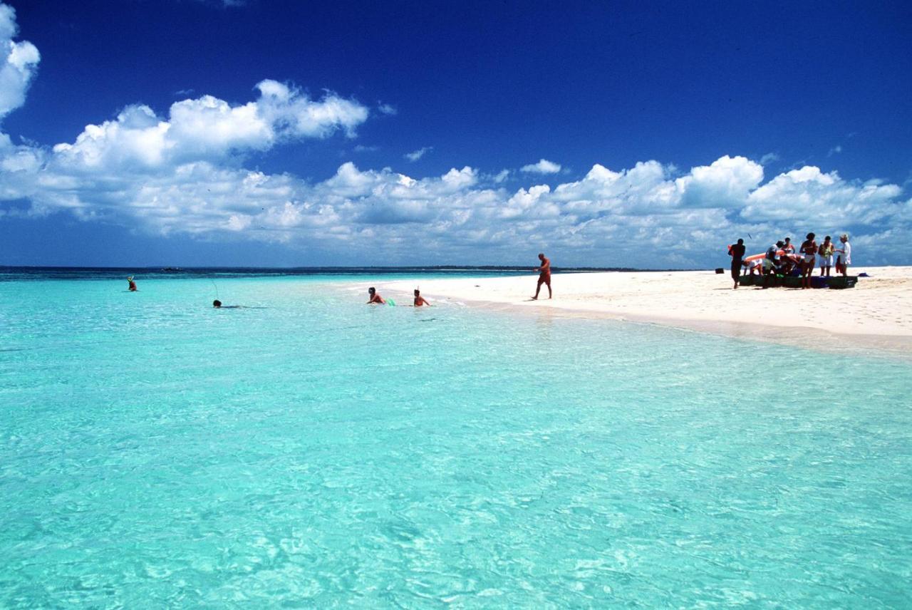 Nyumba Ya Paka Boutique Hotel Malindi Eksteriør bilde