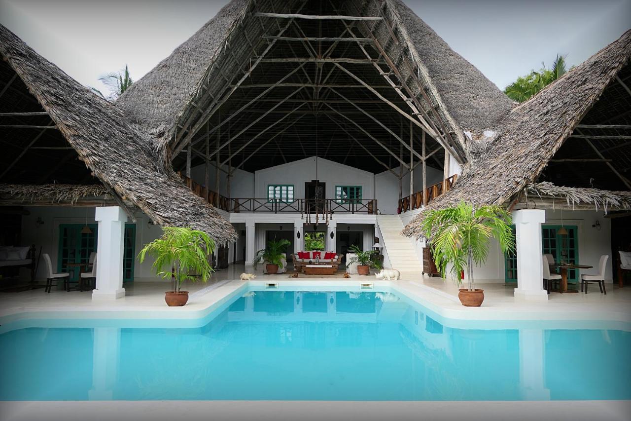 Nyumba Ya Paka Boutique Hotel Malindi Eksteriør bilde