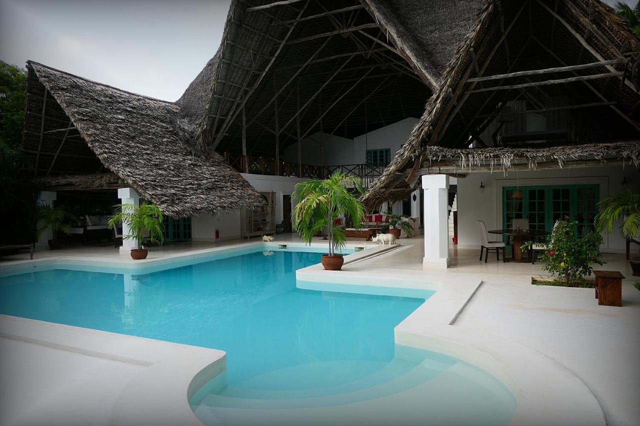 Nyumba Ya Paka Boutique Hotel Malindi Eksteriør bilde