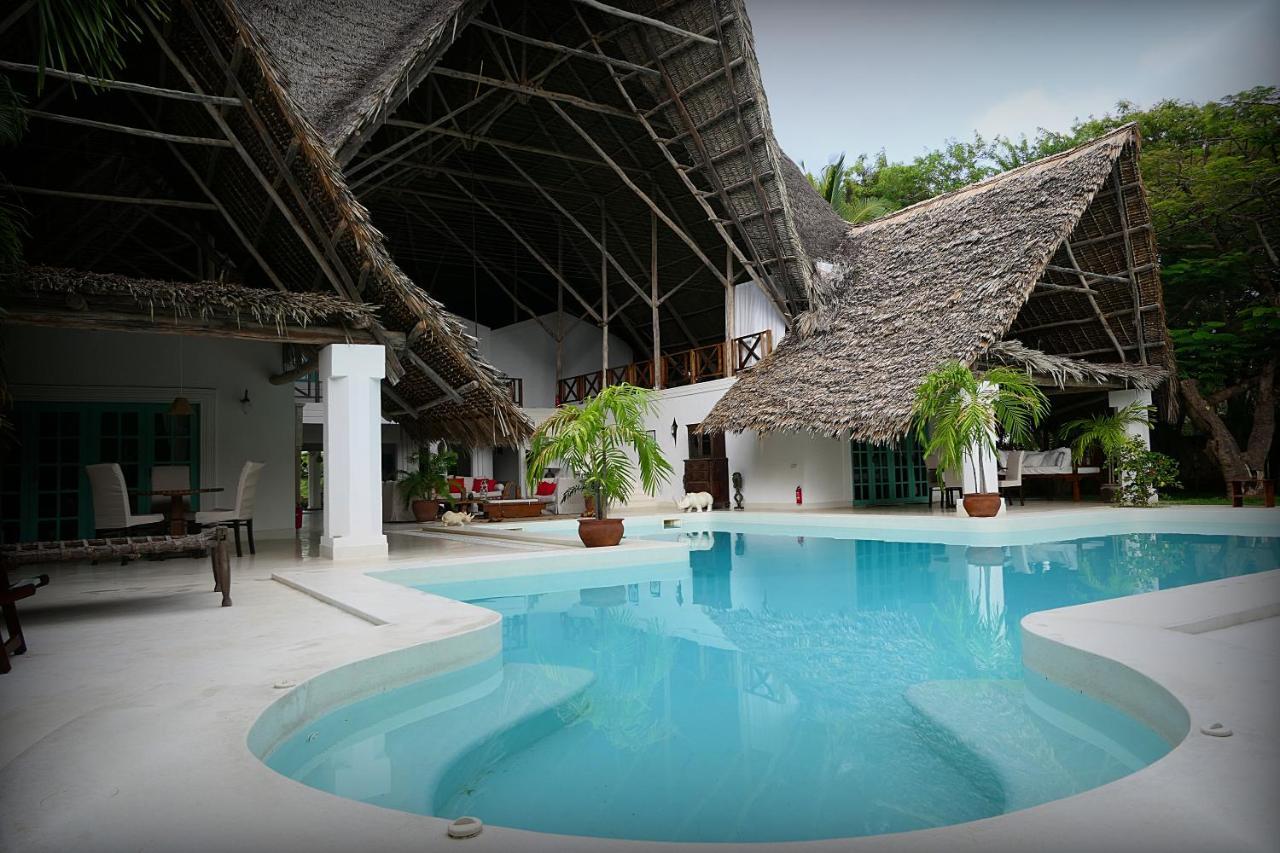 Nyumba Ya Paka Boutique Hotel Malindi Eksteriør bilde