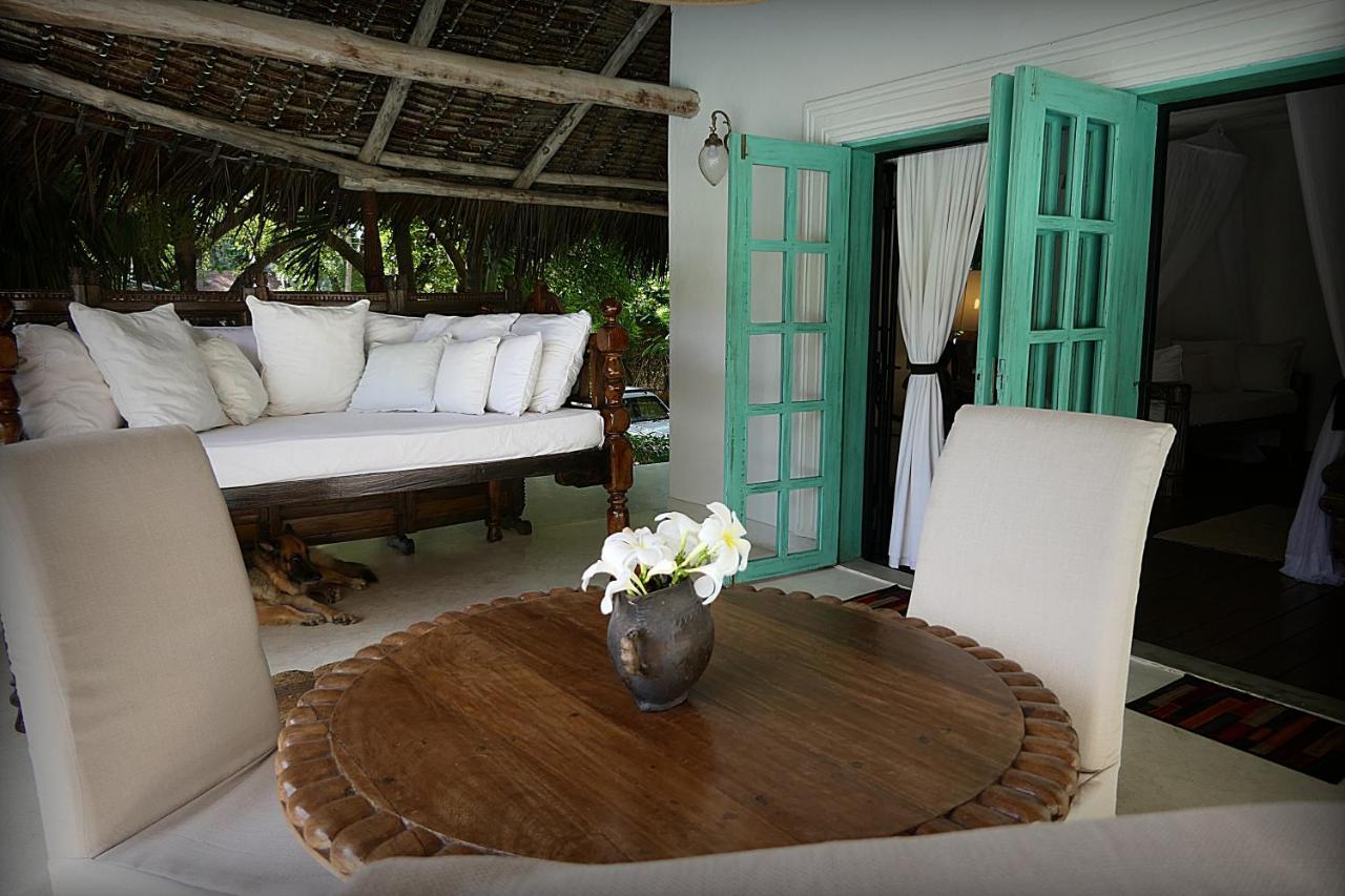 Nyumba Ya Paka Boutique Hotel Malindi Eksteriør bilde