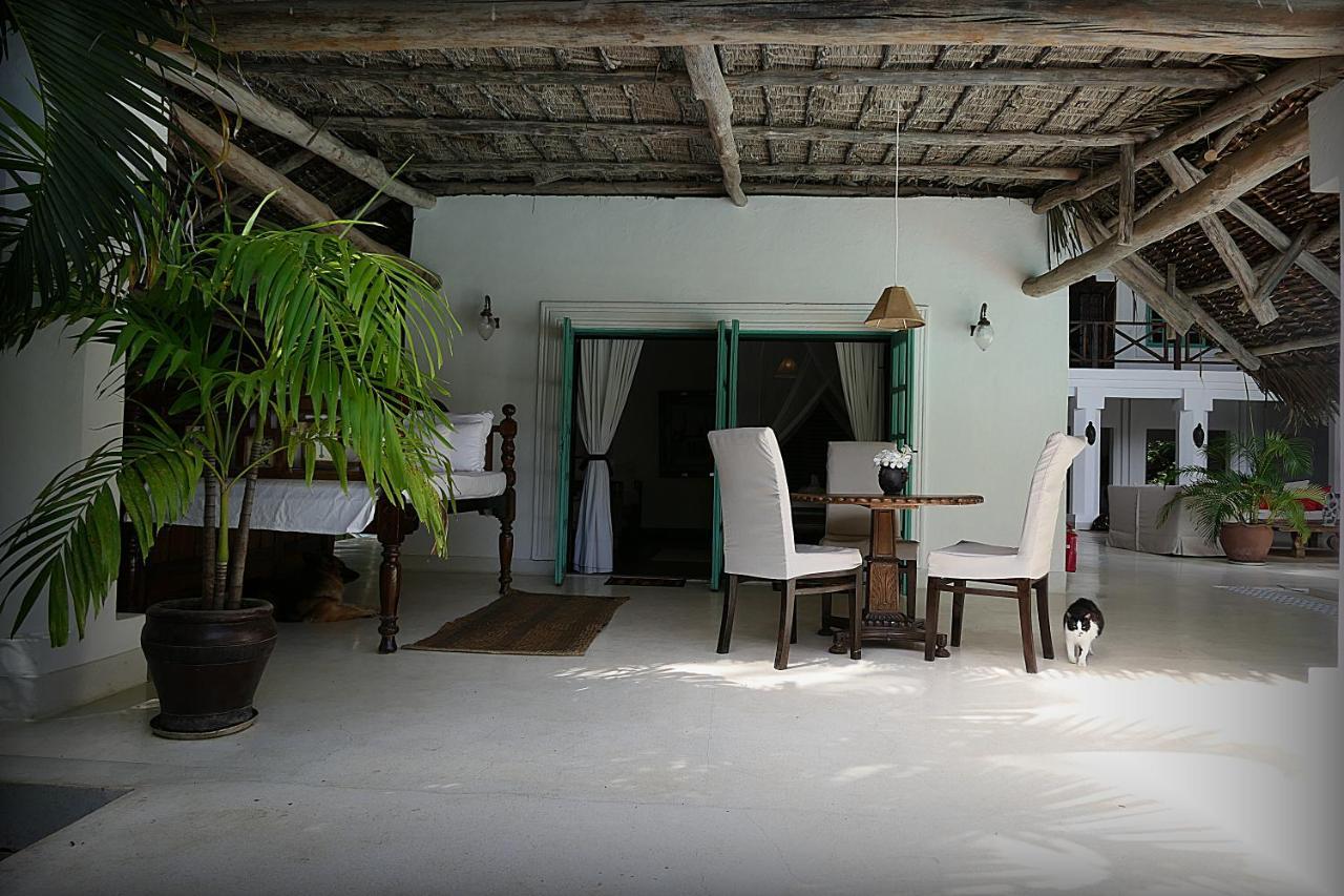 Nyumba Ya Paka Boutique Hotel Malindi Eksteriør bilde