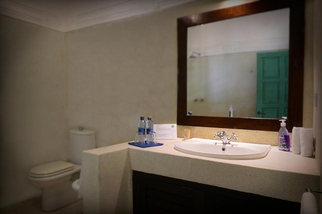 Nyumba Ya Paka Boutique Hotel Malindi Eksteriør bilde