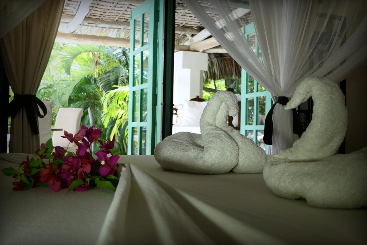 Nyumba Ya Paka Boutique Hotel Malindi Eksteriør bilde