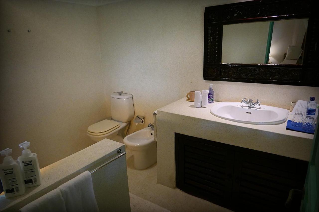 Nyumba Ya Paka Boutique Hotel Malindi Eksteriør bilde
