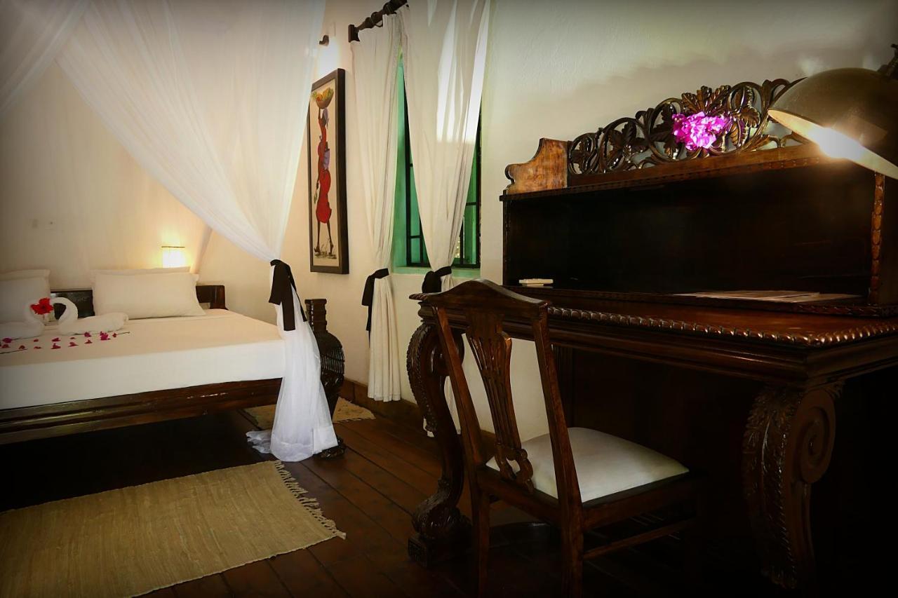 Nyumba Ya Paka Boutique Hotel Malindi Eksteriør bilde