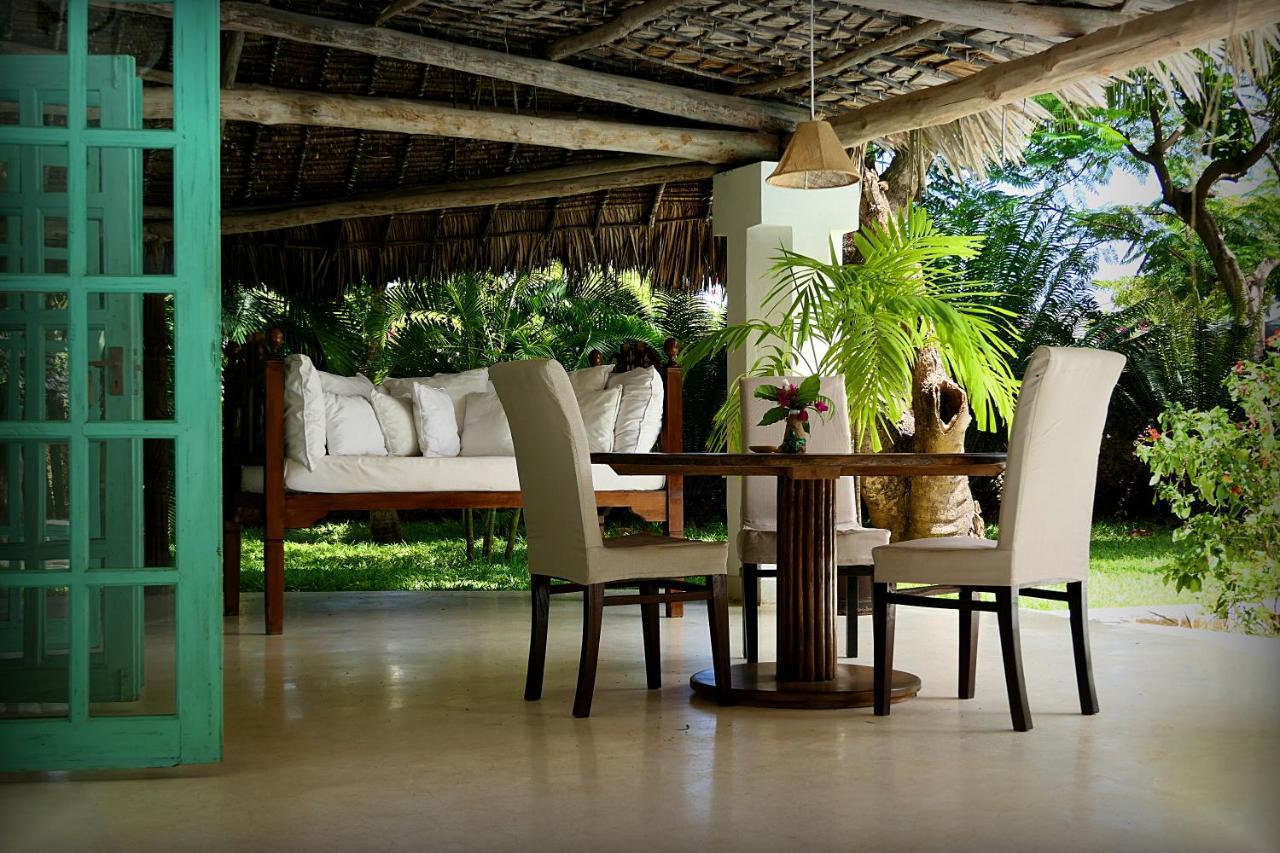 Nyumba Ya Paka Boutique Hotel Malindi Eksteriør bilde