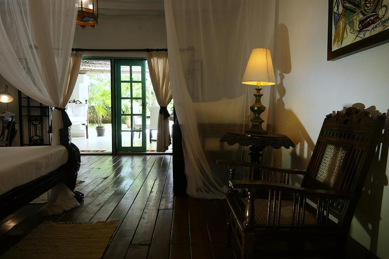 Nyumba Ya Paka Boutique Hotel Malindi Eksteriør bilde