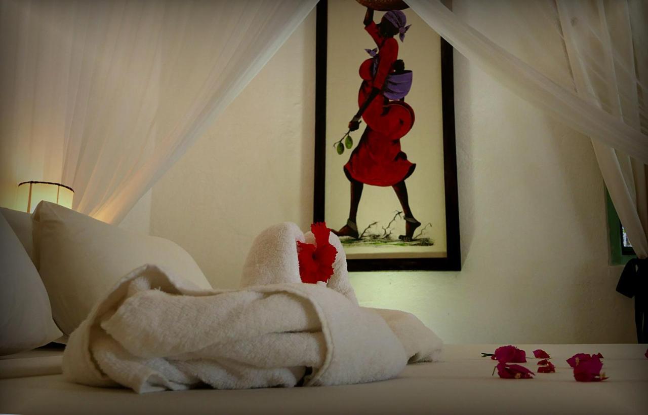 Nyumba Ya Paka Boutique Hotel Malindi Eksteriør bilde