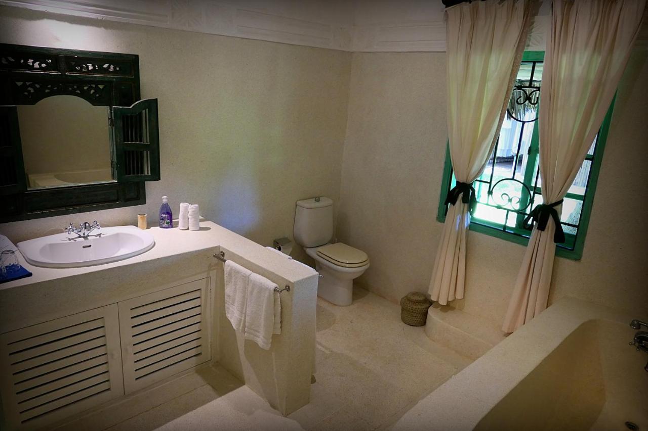 Nyumba Ya Paka Boutique Hotel Malindi Eksteriør bilde
