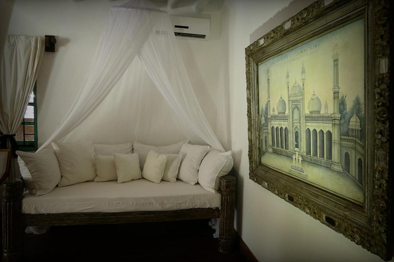 Nyumba Ya Paka Boutique Hotel Malindi Eksteriør bilde