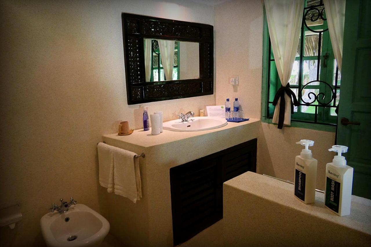 Nyumba Ya Paka Boutique Hotel Malindi Eksteriør bilde
