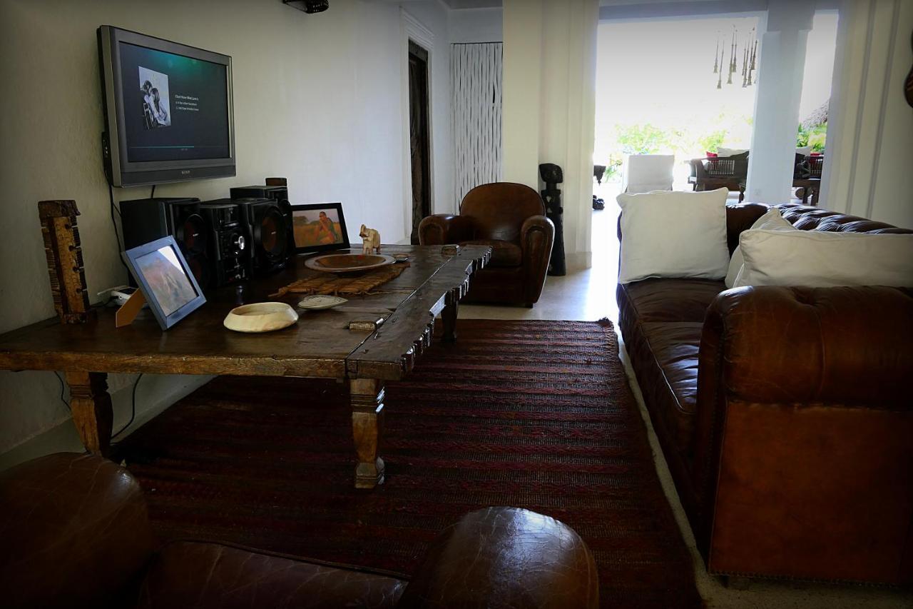 Nyumba Ya Paka Boutique Hotel Malindi Eksteriør bilde