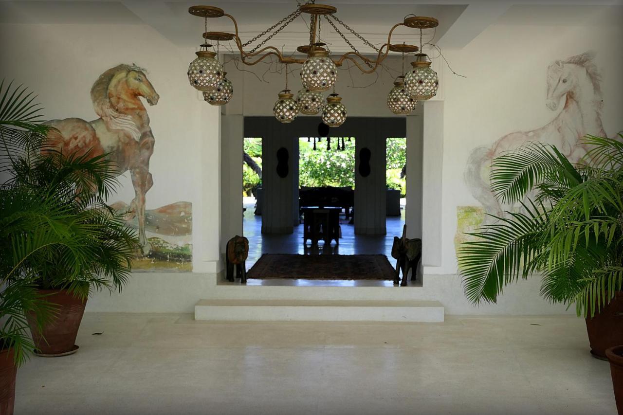 Nyumba Ya Paka Boutique Hotel Malindi Eksteriør bilde